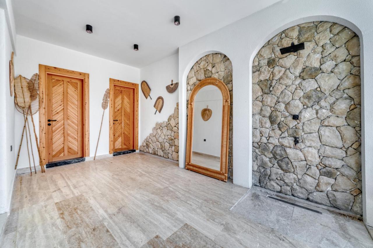 אלאניה Hildegard Hotel מראה חיצוני תמונה