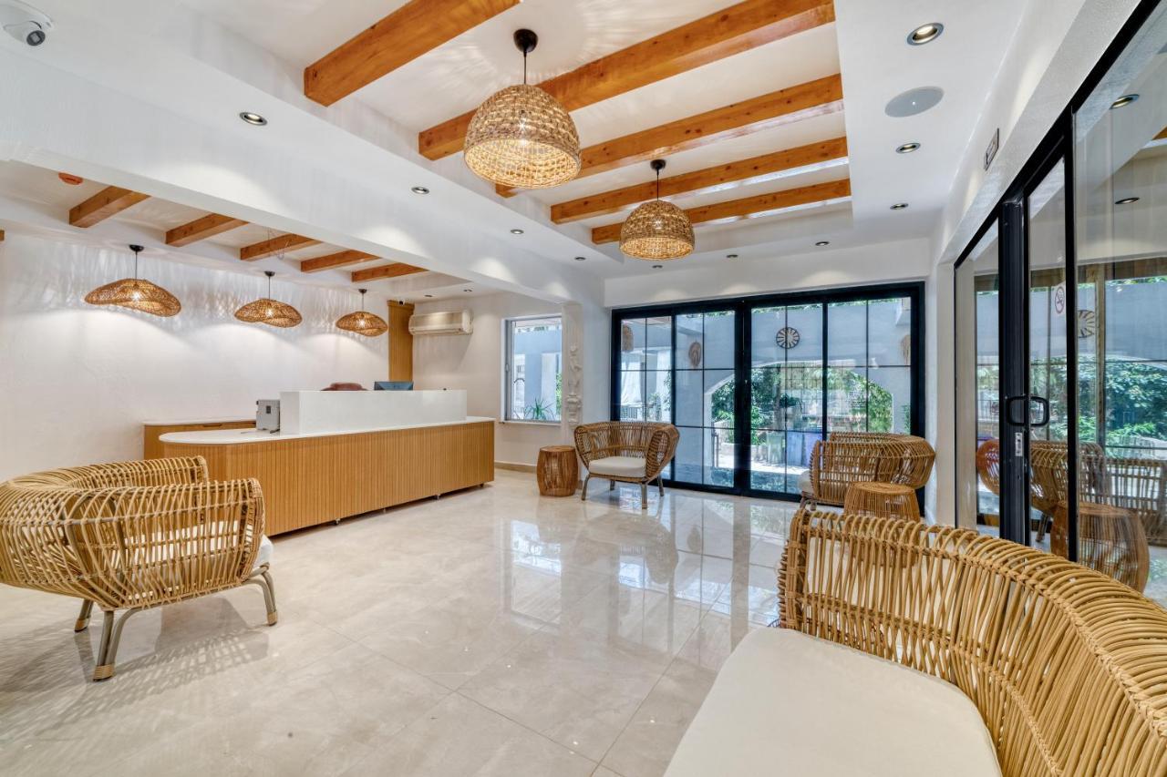 אלאניה Hildegard Hotel מראה חיצוני תמונה