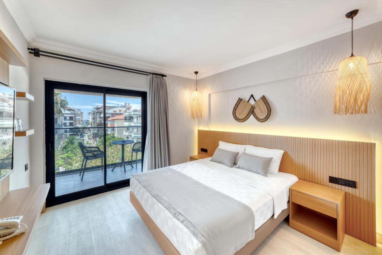 אלאניה Hildegard Hotel מראה חיצוני תמונה