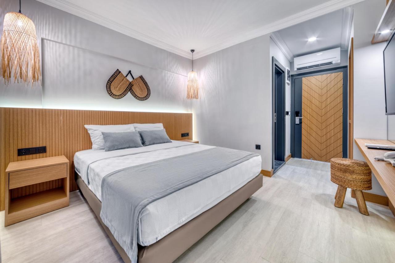 אלאניה Hildegard Hotel מראה חיצוני תמונה