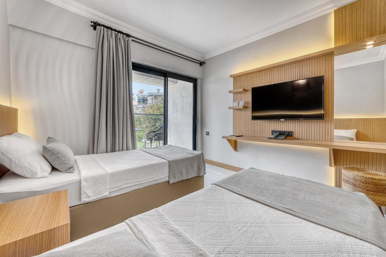 אלאניה Hildegard Hotel מראה חיצוני תמונה