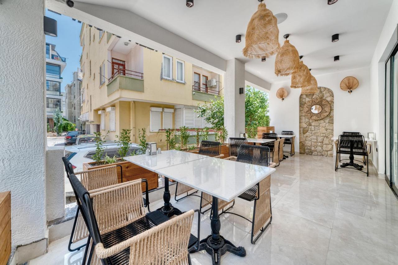 אלאניה Hildegard Hotel מראה חיצוני תמונה