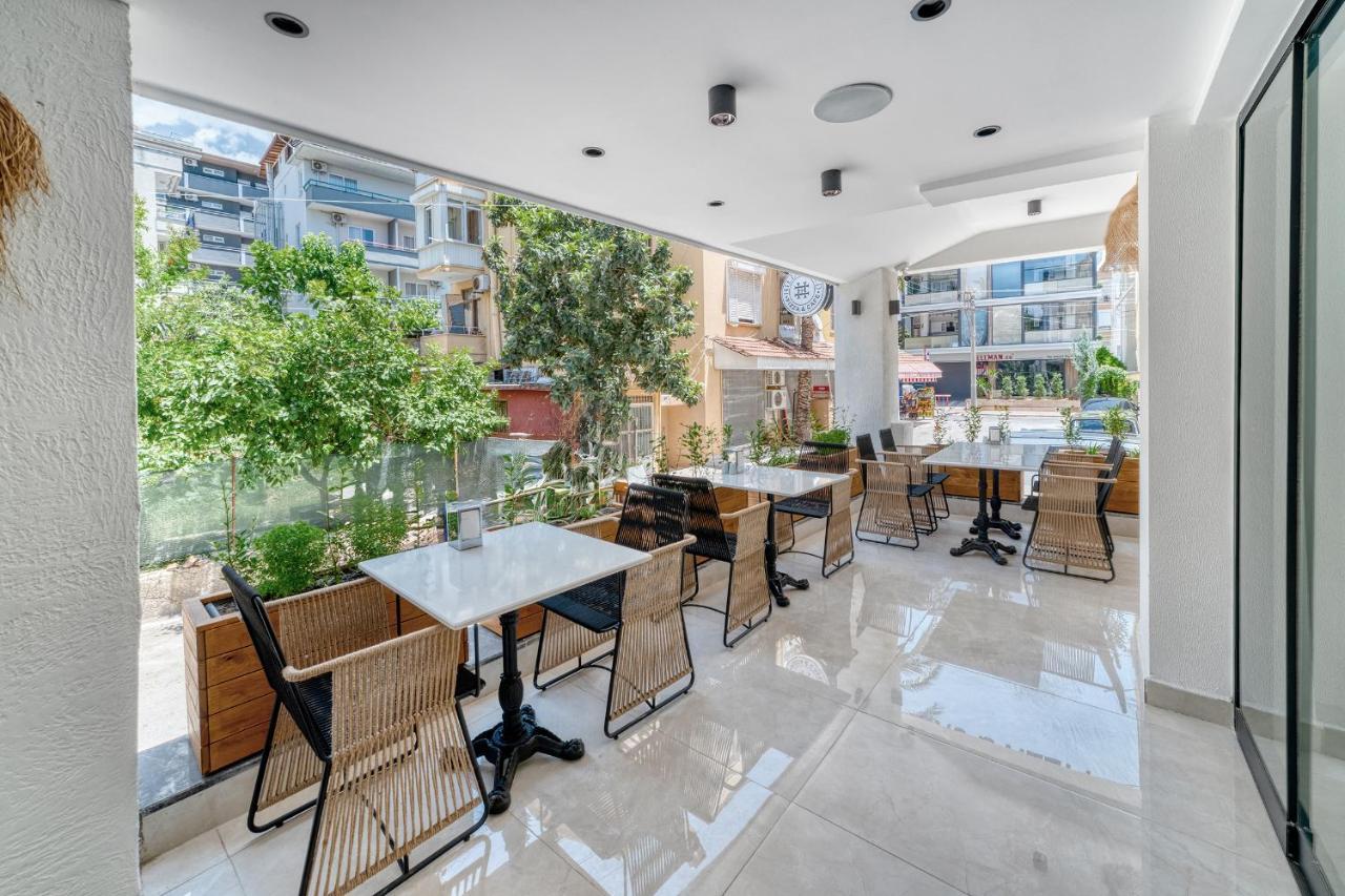 אלאניה Hildegard Hotel מראה חיצוני תמונה