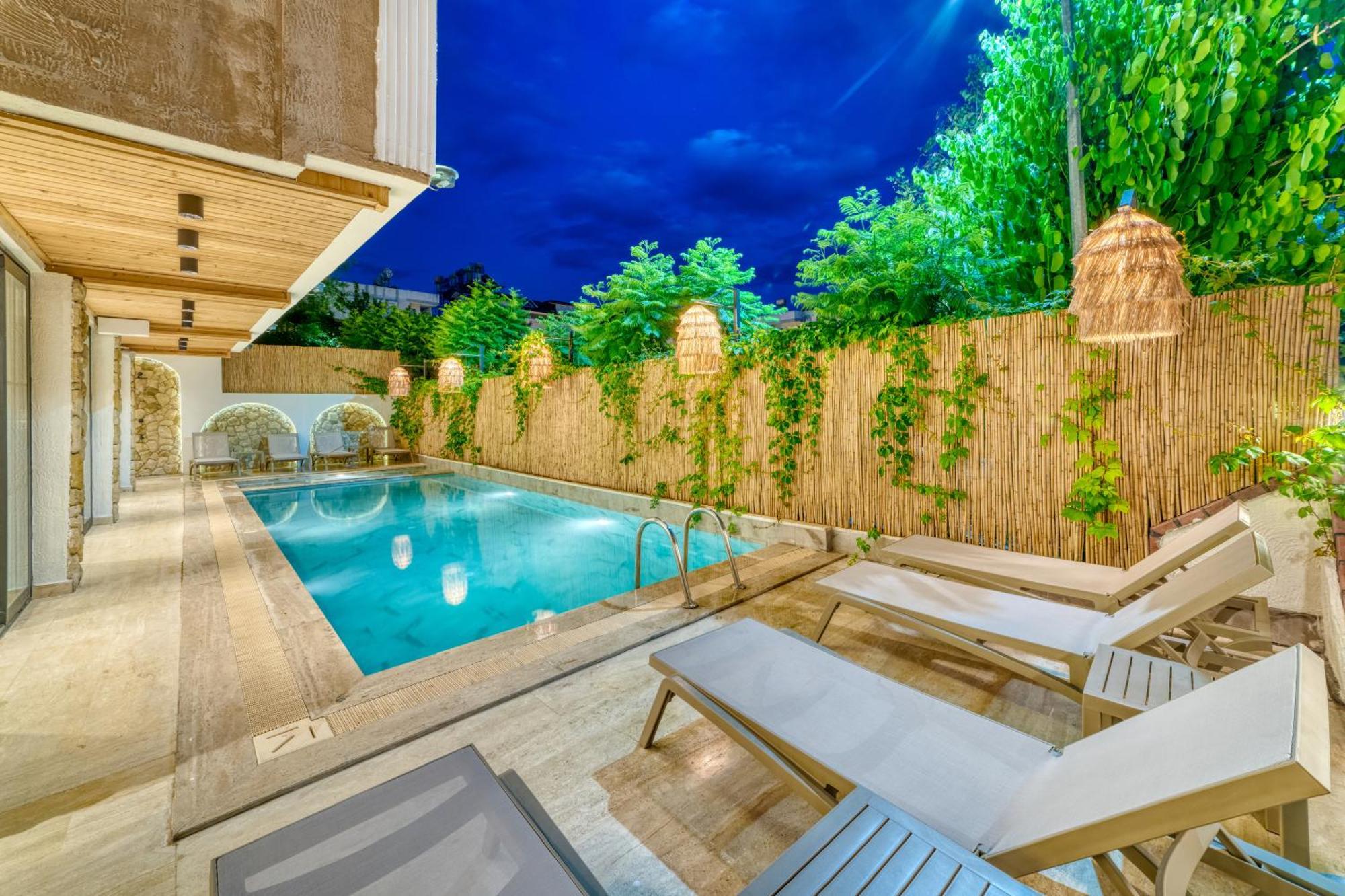 אלאניה Hildegard Hotel מראה חיצוני תמונה